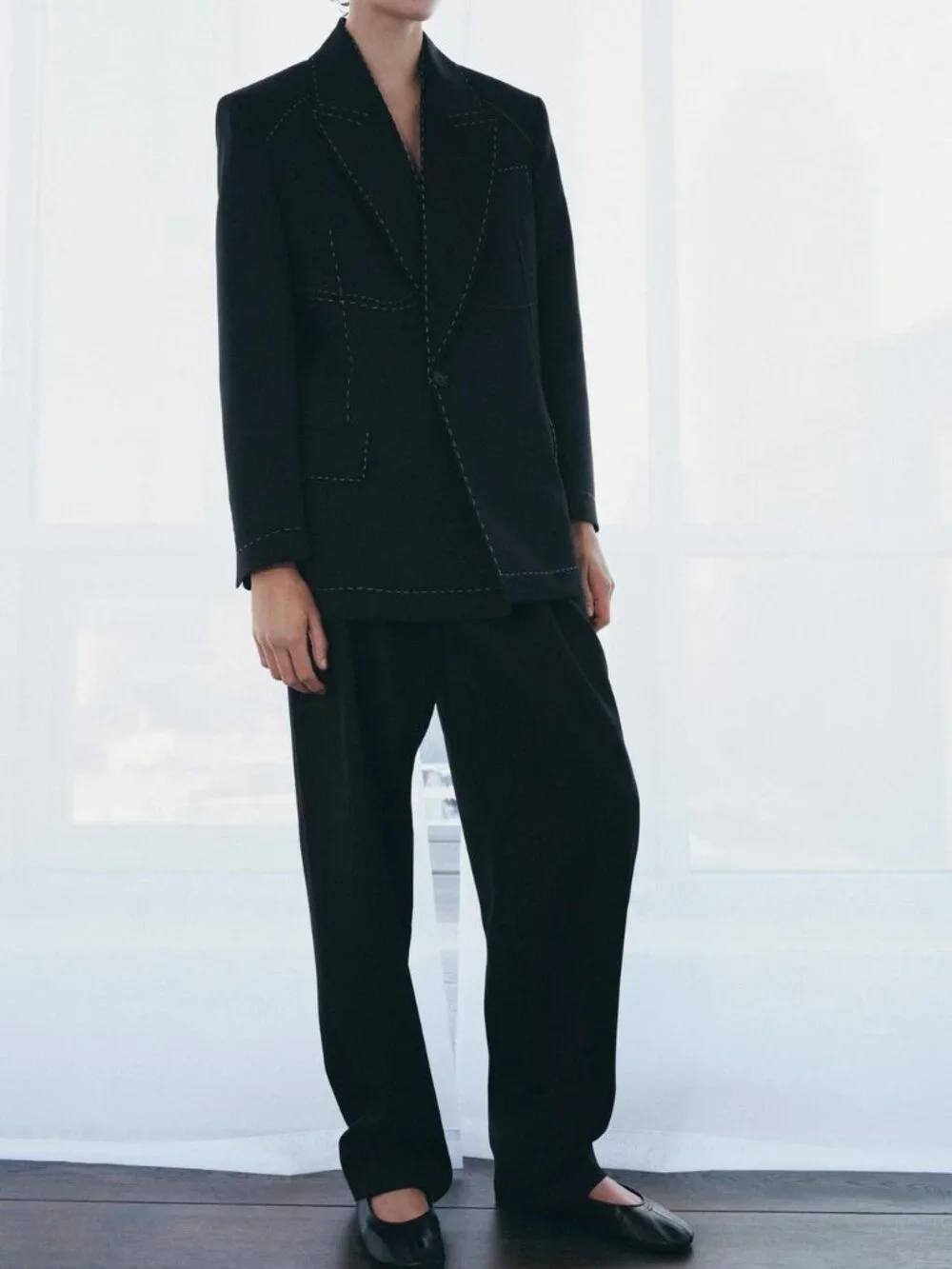 Zara blazer made